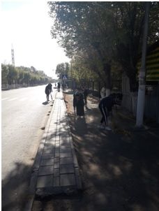 Қалалық сенбілік